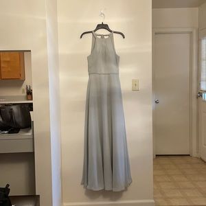 Sorella Vita Bridesmaid Dress SEAGLASS